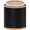 Leitz Cartucho de filtro HEPA 3 em 1 para odores e COV para purificador de ar grande TruSens Z-3000 / Z-3500