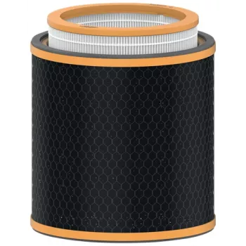 Leitz Cartucho de filtro HEPA 3 em 1 para odores e COV para purificador de ar grande TruSens Z-3000 / Z-3500