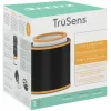 Leitz Cartucho de filtro HEPA 3 em 1 para odores e COV para purificador de ar grande TruSens Z-3000 / Z-3500