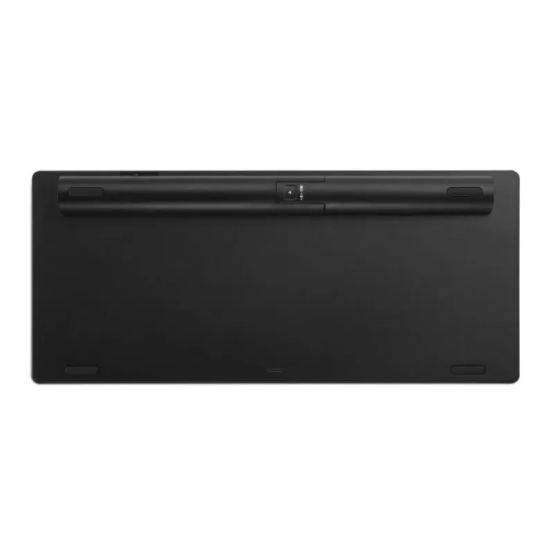 Teclado compacto sem fios Kensington Dual - PN, mini, sem fios, Bluetooth, QWERTY, preto