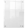 Moldura de parede para póster de acrílico transparente Nobo Premium Plus A4
