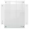 Moldura de parede para póster de acrílico transparente Nobo Premium Plus A4