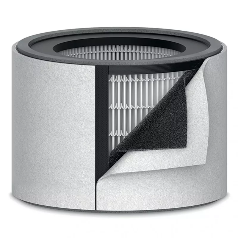 Leitz Filtro HEPA H13 3 em 1 de substituição para purificador de ar médio TruSens Z-2000 / Z-2500
