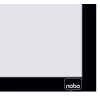 Moldura de póster magnética autocolante Nobo A3, preto, A3, preto, vertical/horizontal, 235 mm, 10 mm, 450 mm
