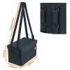 Conjunto de acessórios para quadro branco Nobo com bolsa, conjunto de acessórios, multicolor, 200 mm, 355 mm, 230 mm, bolsa
