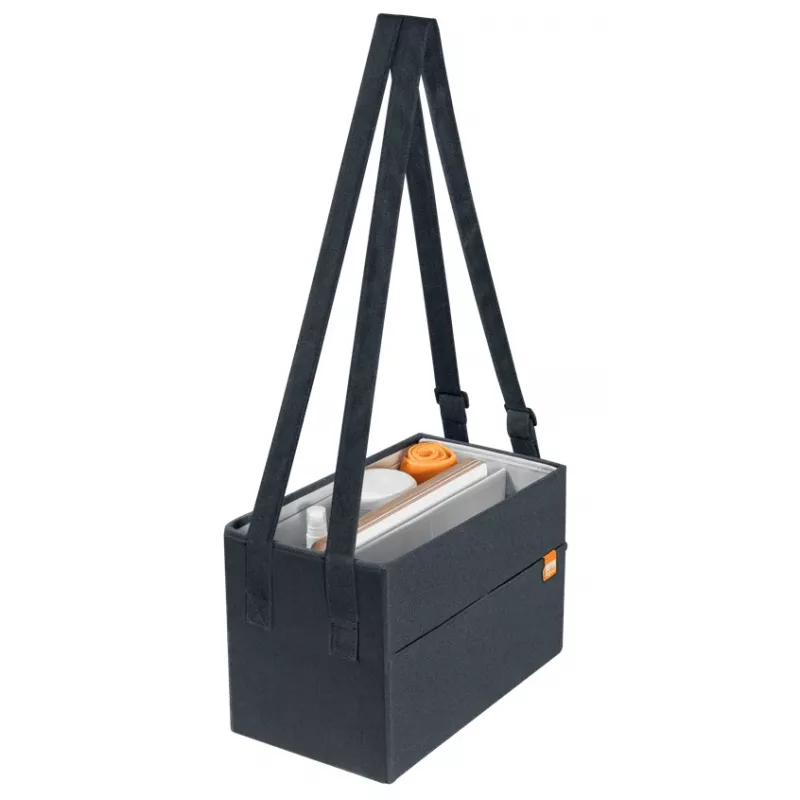 Conjunto de acessórios para quadro branco Nobo com bolsa, conjunto de acessórios, multicolor, 200 mm, 355 mm, 230 mm, bolsa