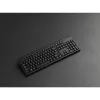 Kensington K75560BE, sem fios, RF sem fios + Bluetooth, membrana, AZERTY, preto, rato incluído