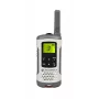 Rádio Motorola TLKR T50 8 canais cinzento, metálico