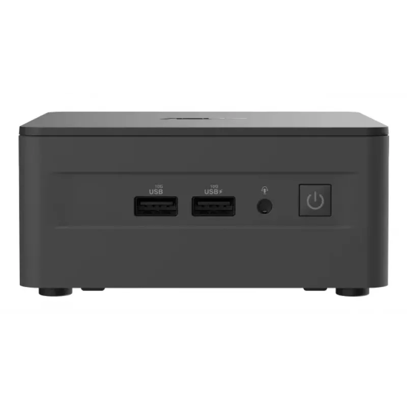 ASUS NUC 12 NUC12WSKv7 UCFF preto i7-1270P