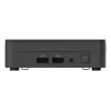 ASUS NUC 12 NUC12WSKv7 UCFF preto i7-1270P