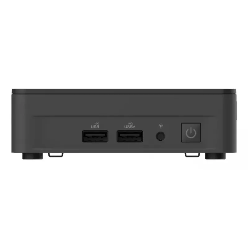 ASUS NUC 12 NUC12WSKv7 UCFF preto i7-1270P