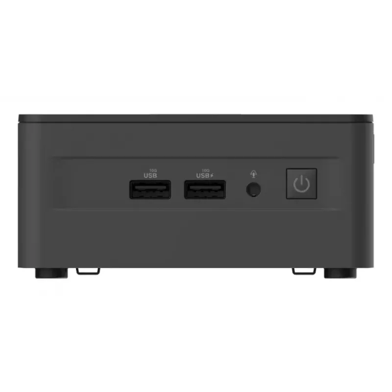 ASUS NUC 12 NUC12WSKv7 UCFF preto i7-1270P
