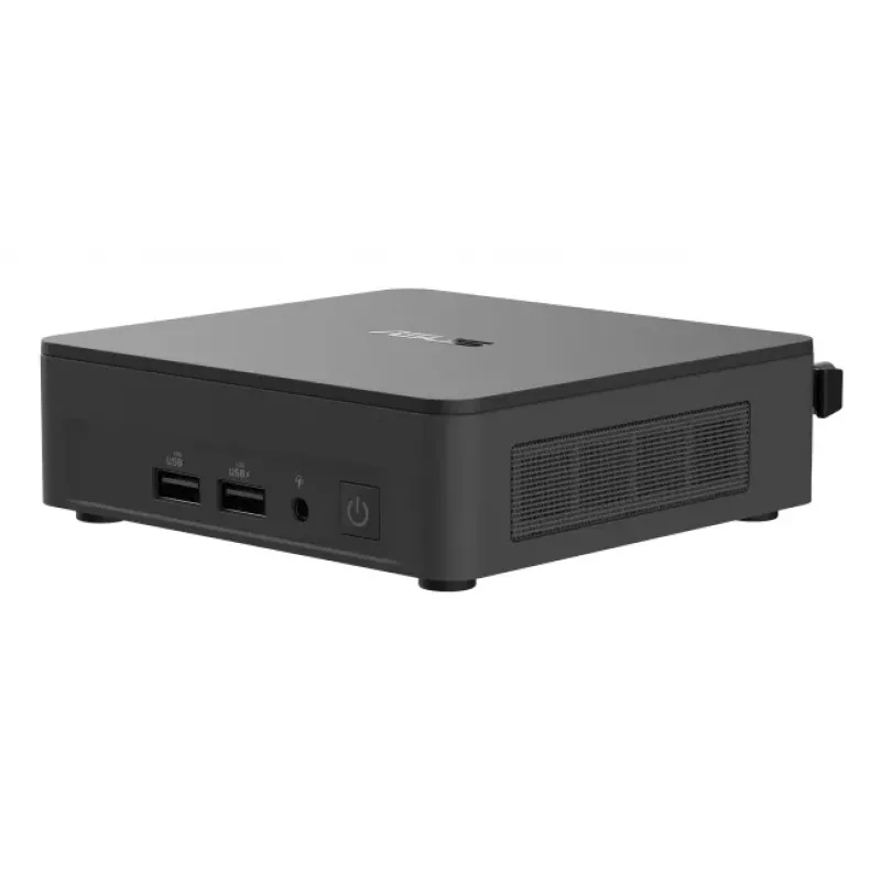 ASUS NUC 12 NUC12WSKv7 UCFF preto i7-1270P