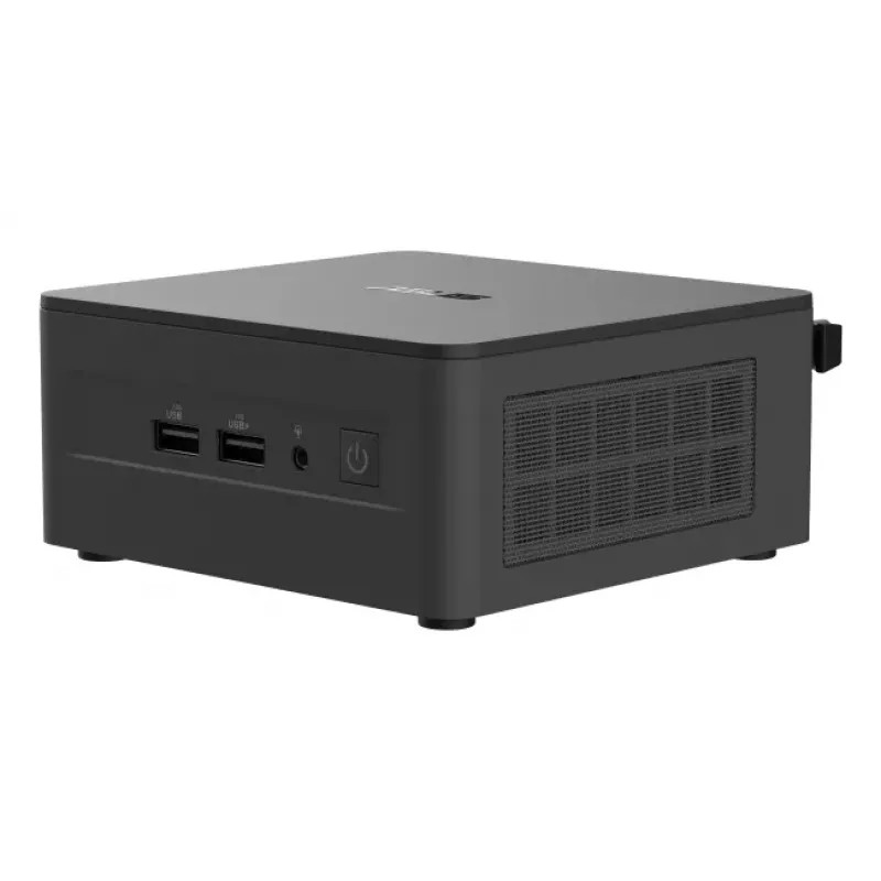 ASUS NUC 12 NUC12WSKv7 UCFF preto i7-1270P