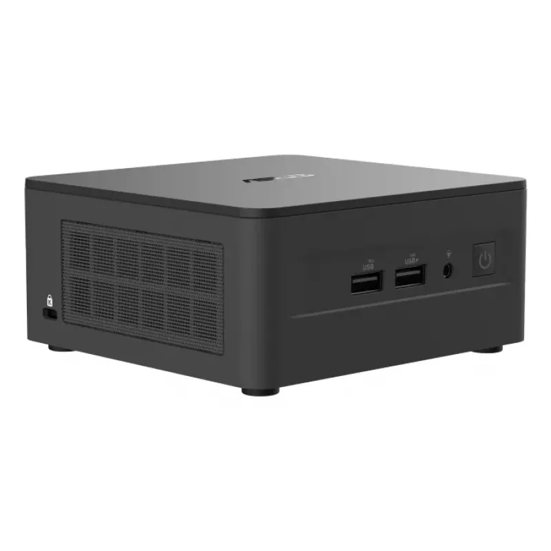 ASUS NUC 12 NUC12WSKv7 UCFF preto i7-1270P