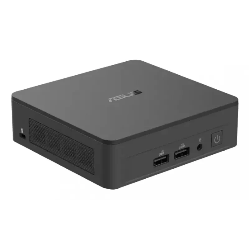 ASUS NUC 12 NUC12WSKv7 UCFF preto i7-1270P
