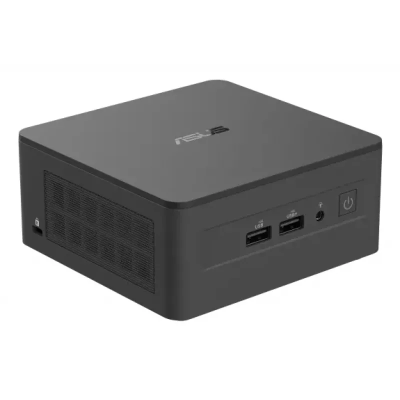 ASUS NUC 12 NUC12WSKv7 UCFF preto i7-1270P