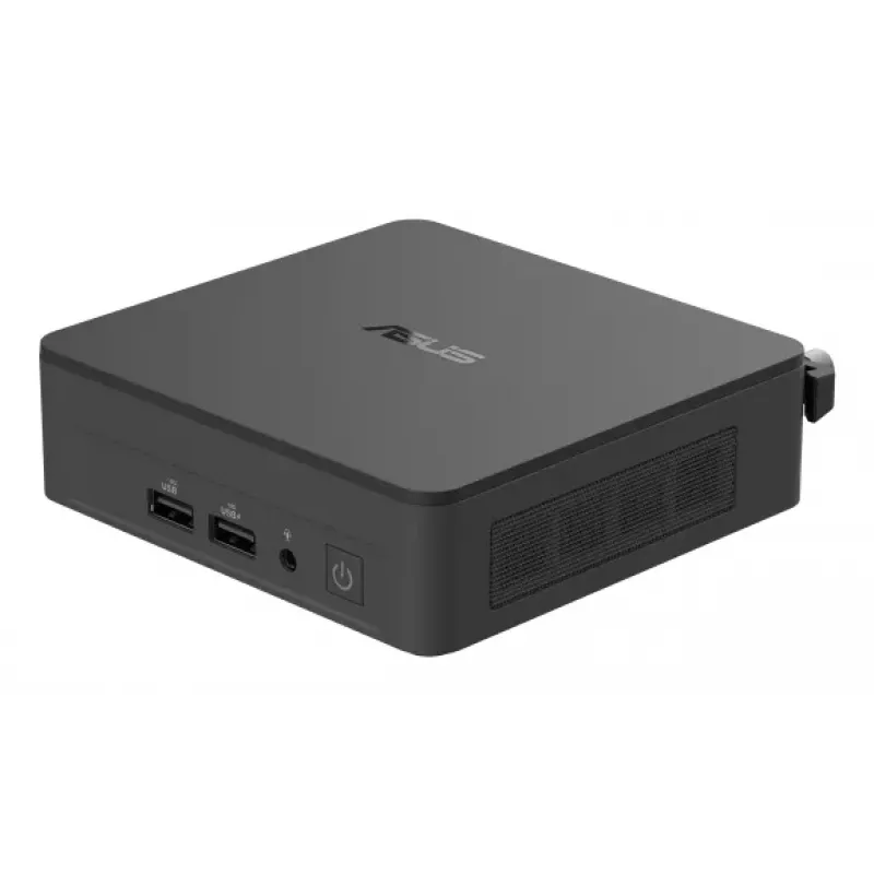 ASUS NUC 12 NUC12WSKv7 UCFF preto i7-1270P