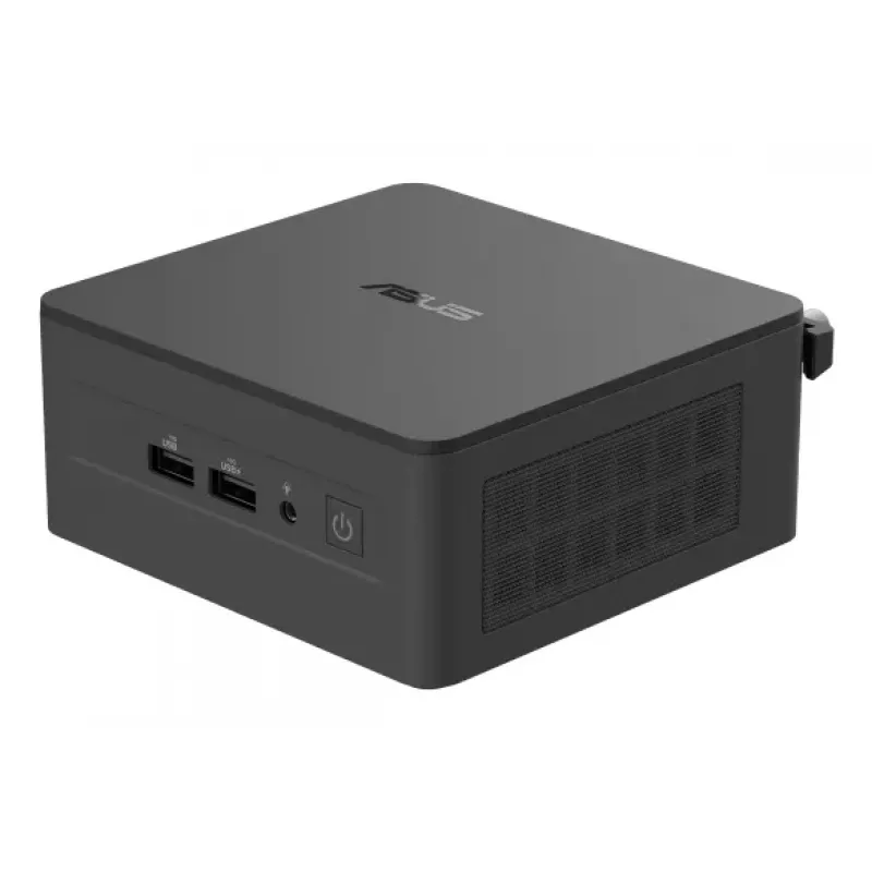 ASUS NUC 12 NUC12WSKv7 UCFF preto i7-1270P
