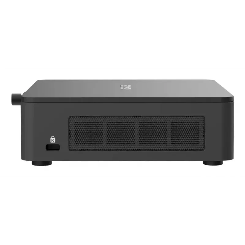 ASUS NUC 12 NUC12WSKv7 UCFF preto i7-1270P