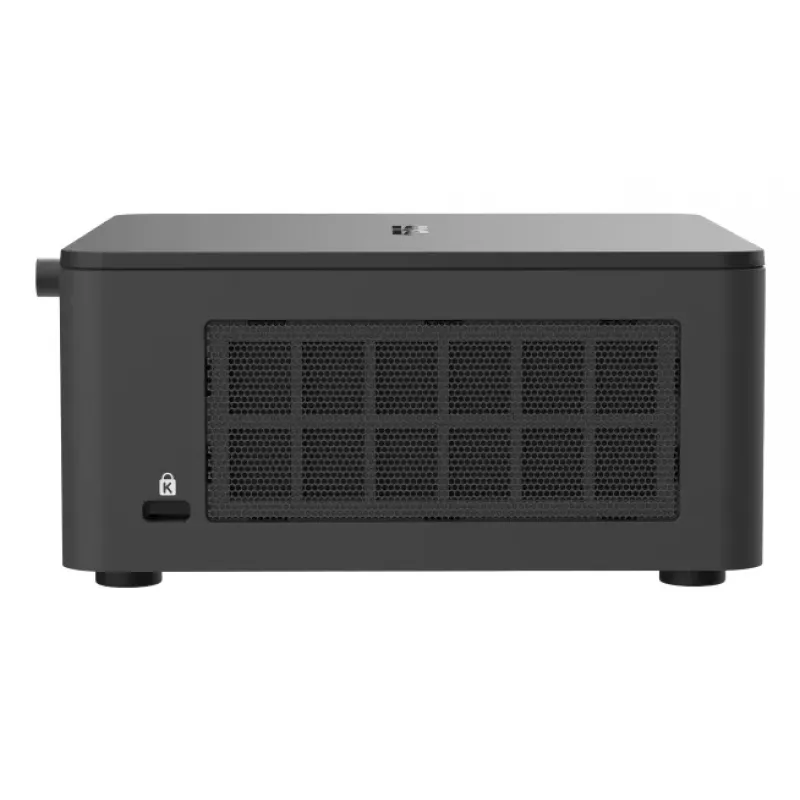 ASUS NUC 12 NUC12WSKv7 UCFF preto i7-1270P