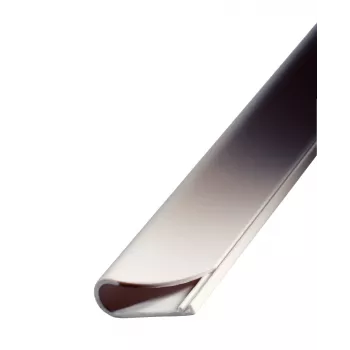 Leitz capas deslizantes A4 6 mm, clipe de encadernação, preto, 60 folhas, A4, 80 mm, 320 mm