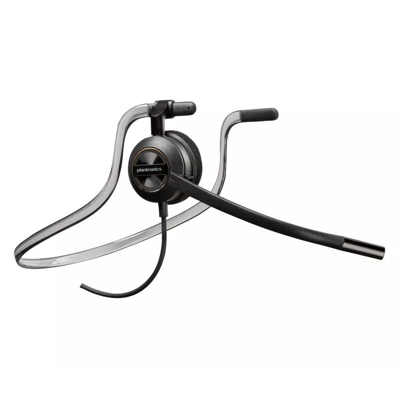 HP Poly EncorePro 540 headset conversível +Quick Disconnect