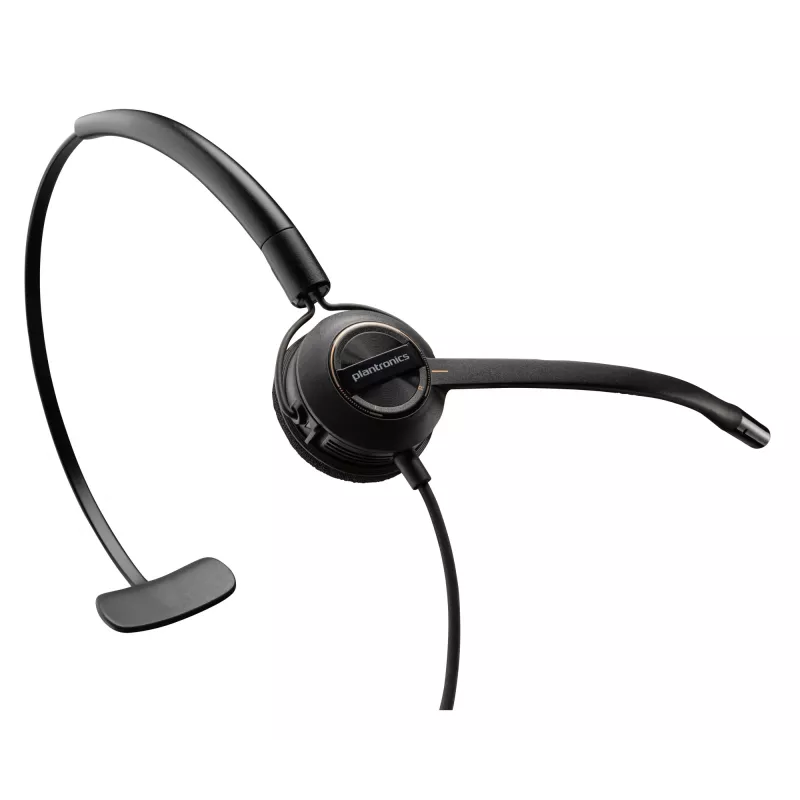 HP Poly EncorePro 540 headset conversível +Quick Disconnect