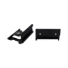 Suporte de parede POLY Studio P15/R30 preto 1 unid.