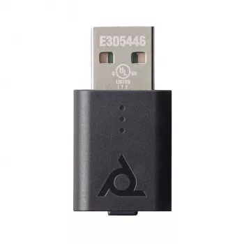 Adaptador USB POLY Savi D400 UC certificado Microsoft Teams DECT 1880-1900 MHz dongle