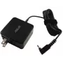 ASUS 0A001-00230000 carregador portátil para portátil preto AC interior