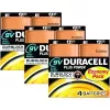 Duracell Plus Power pilha 9V descartável alcalina