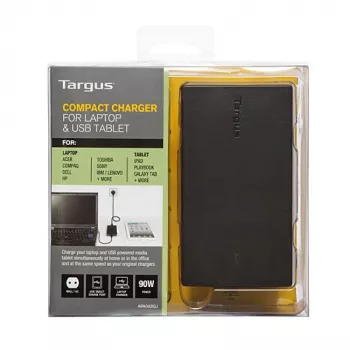 Targus APA042EU fonte de alimentação preto