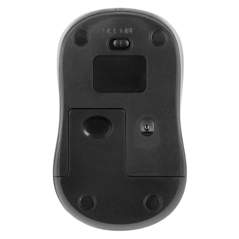 Targus AMW060EU rato Travel ambidestro RF sem fios ótico 1600 DPI