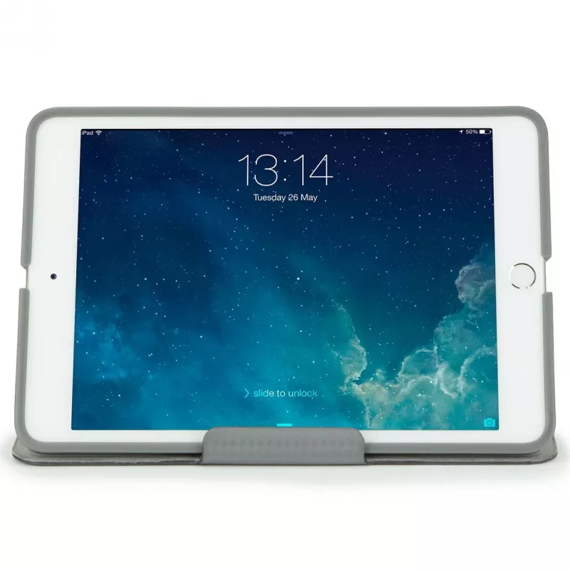 Targus THZ62804GL capa para tablet 20,1 cm (7,9 polegadas) folio cinzento