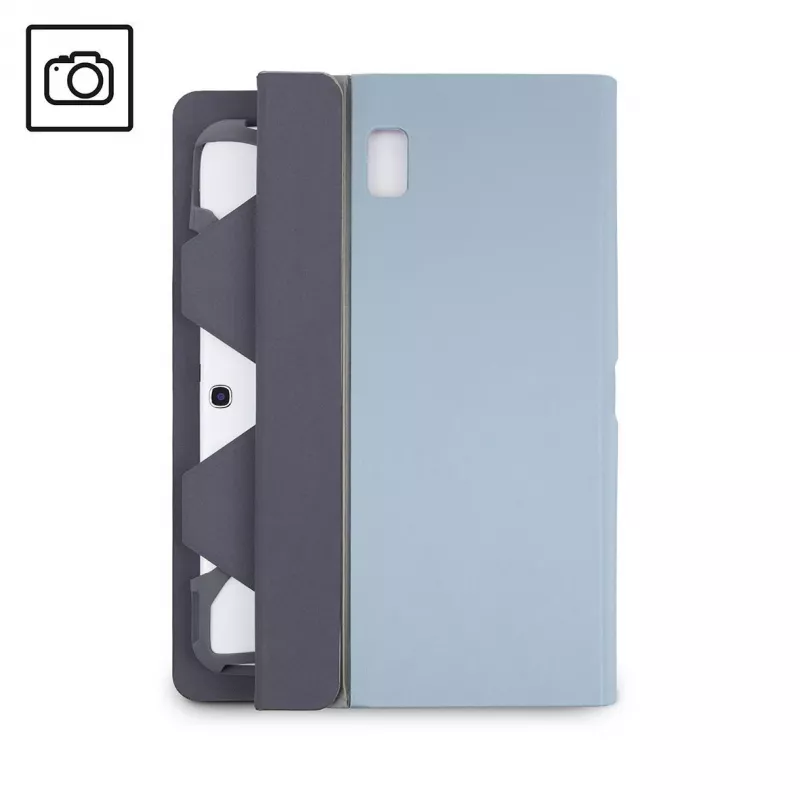 Targus Fit N' Grip 9-10 polegadas 25,4 cm (10 polegadas) folio azul