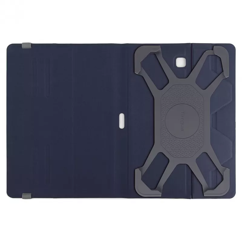 Targus Fit N' Grip 9-10 polegadas 25,4 cm (10 polegadas) folio azul