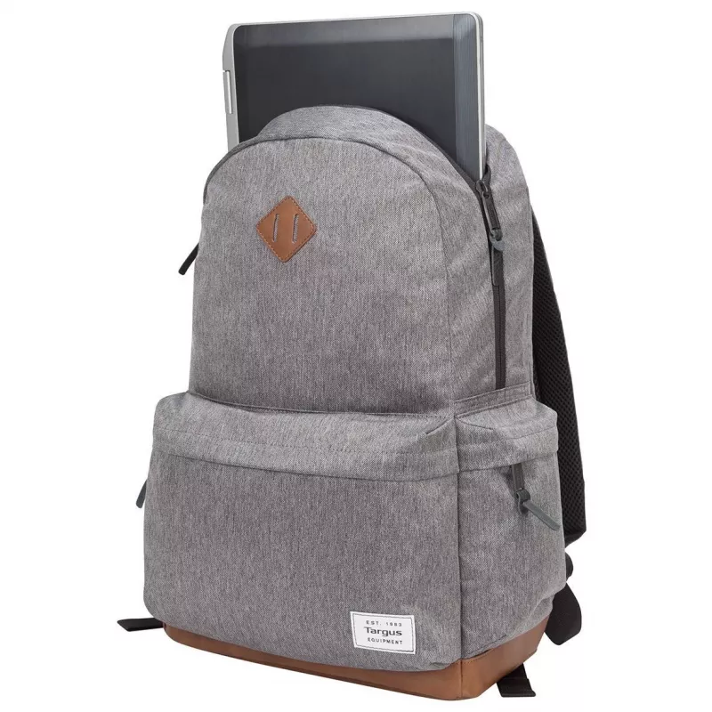 Targus Strata mochila cinzento