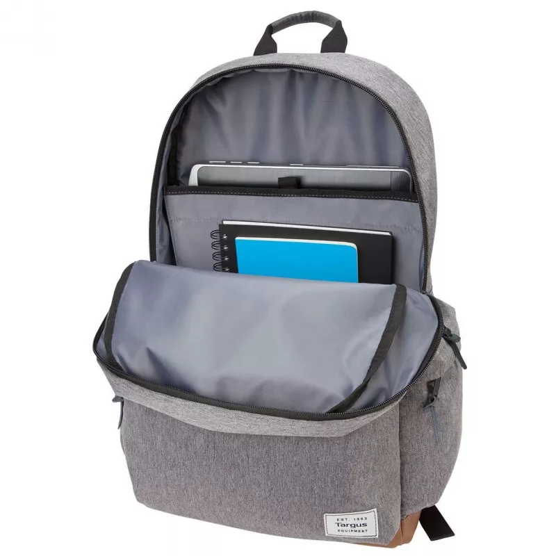 Targus Strata mochila cinzento
