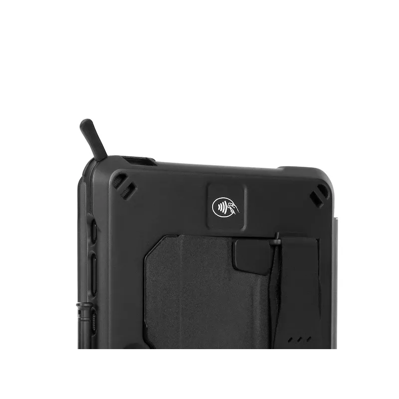 Samsung GP-FPT636TGCBW capa para tablet 25,6 cm (10,1 polegadas) capa preto