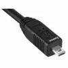 Cabo USB 2.0 Hama, 1,8 m cabo USB USB A preto
