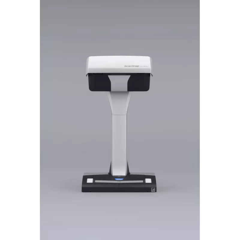 Scanner de mesa Fujitsu ScanSnap SV600 285 x 218 DPI A3 preto, branco