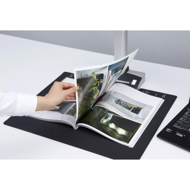 Scanner de mesa Fujitsu ScanSnap SV600 285 x 218 DPI A3 preto, branco