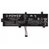 Peça de substituição para portátil 2-Power CBP3733A bateria