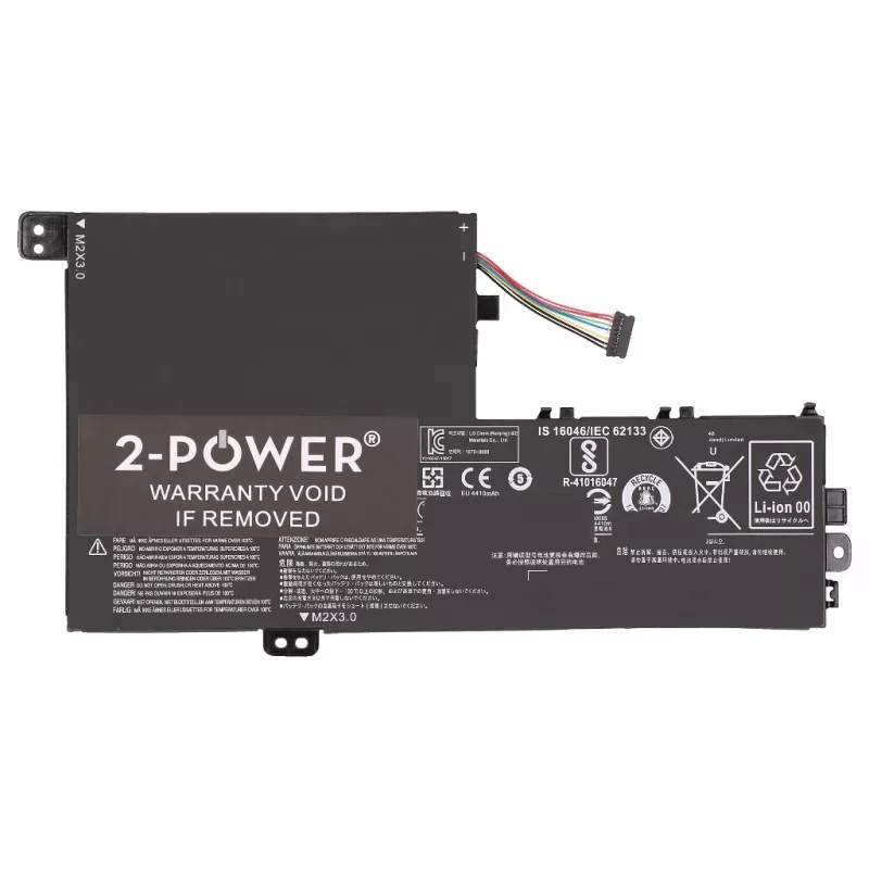 Peça de substituição para portátil 2-Power CBP3689B