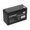 Bateria de UPS 2-Power 2P7-12 bateria de chumbo-ácido (VRLA) 12 V 7 Ah