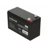 Bateria de UPS 2-Power 2P9-12 chumbo-fibra (VRLA) 12 V 9 Ah