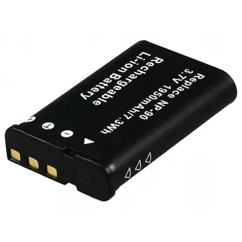 Bateria de câmara digital 2-Power 3,7V 1500mAh