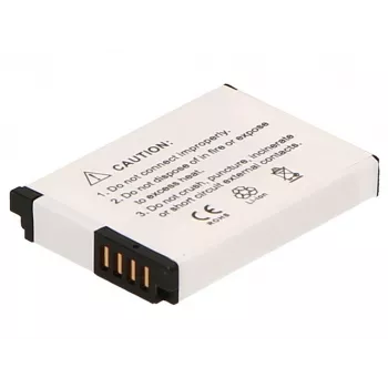Bateria de câmara digital 2-Power 3,7 V 1000 mAh, 950 mAh, 3,7 V, iões de lítio (Li-Ion)