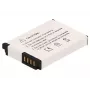 Bateria de câmara digital 2-Power 3,7 V 1000 mAh, 950 mAh, 3,7 V, iões de lítio (Li-Ion)